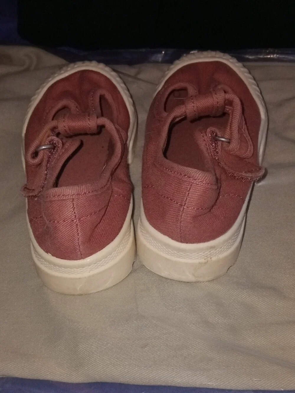 Zara kids canvas